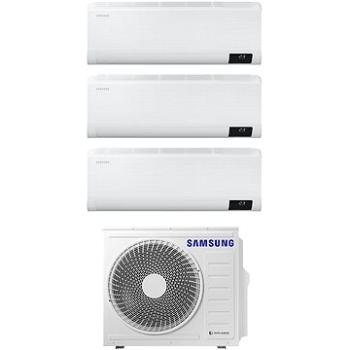 Samsung WindFree AJ068TXJ3KG/EU + AR09TXFCAWKNEU + AR07TXFCAWKNEU 2x vč.instalace