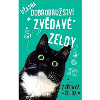 Úžasná dobrodružství zvědavé Zeldy (978-80-243-9745-0)