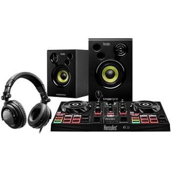 HERCULES DJ Learning Kit (4780900)