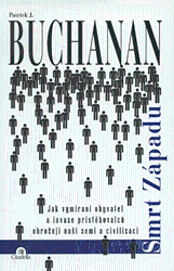 Smrt Západu - Patrick J. Buchanan