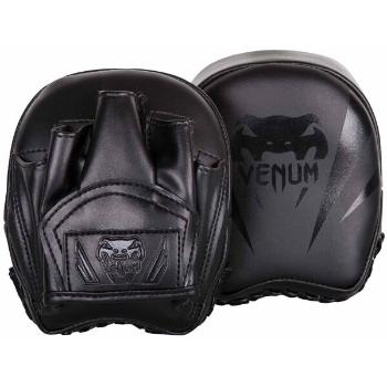 Venum ELITE MINI FOCUS MITTS Lapy, černá, velikost