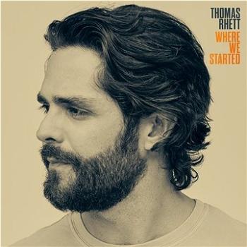 RHETT THOMAS: Where We Started (2x LP) -LP (3007890)