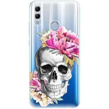 iSaprio Pretty Skull pro Honor 10 Lite (presku-TPU-Hon10lite)