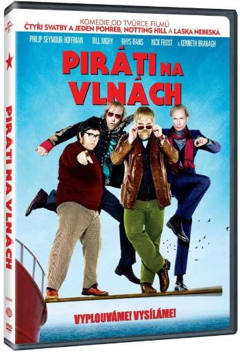 Piráti na vlnách (DVD)