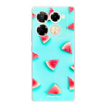 Odolné silikonové pouzdro iSaprio - Melon Patern 10 - Infinix Note 40 PRO / Note 40 PRO+ 5G