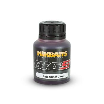 Mikbaits Big ultra dip 125ml - BigS Oliheň&Javor