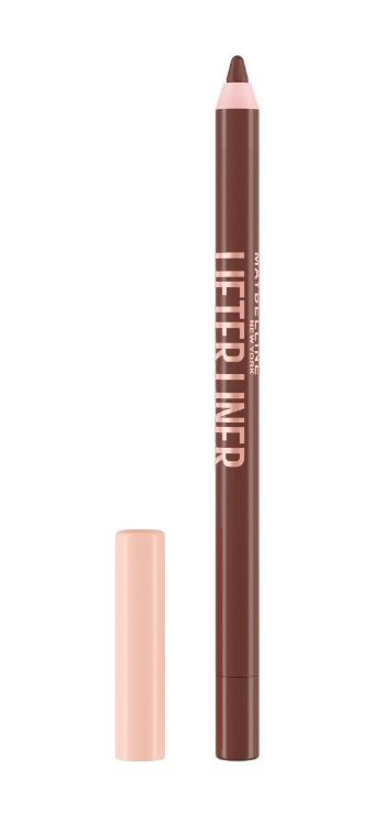 Maybelline Lifter Liner odstín 01 Cross the Line tužka na rty 1,2 g