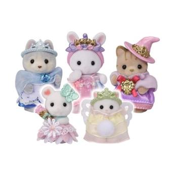 Sylvanian Families ® Sada figurek princezen