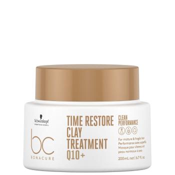 Schwarzkopf Professional Jílová maska pro zralé vlasy Time Restore (Clay Treatment) 200 ml