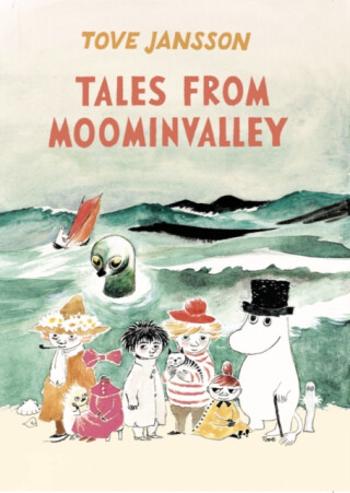 Tales From Moominvalley - Tove Janssonová