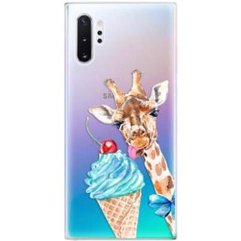 iSaprio Love Ice-Cream pro Samsung Galaxy Note 10+ (lovic-TPU2_Note10P)