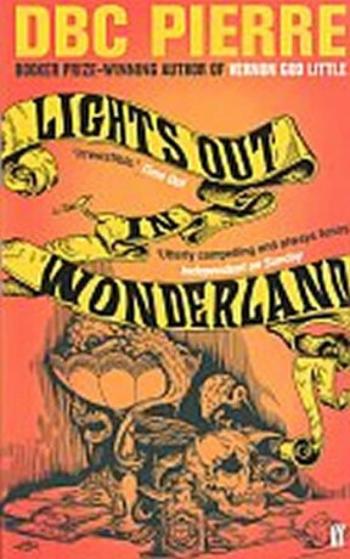 Lights Out in Wonderland - Pierre D. B. C.