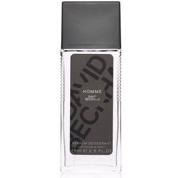 DAVID BECKHAM Homme 75 ml (3607342312487)