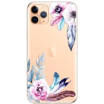 iSaprio Flower Pattern 04 pro iPhone 11 Pro Max (flopat04-TPU2_i11pMax)