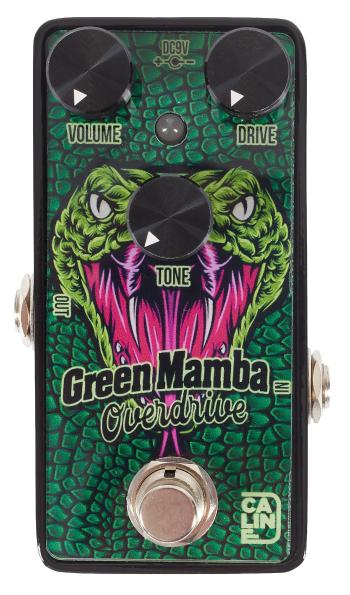 Caline Green Mamba Drive