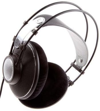 AKG K612PRO Štúdiová sluchátka