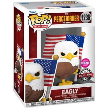 Funko POP! DC Peacemaker - Eagle (AMZ EXC.) (889698649704)