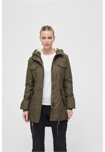 Brandit Ladies Marsh Lake Parka olive - S