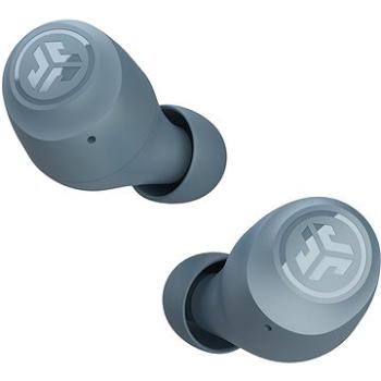 JLAB Go Air Pop True Wireless Earbuds Slate (IEUEBGAIRPOPRSLT124)