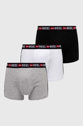 Boxerky Diesel UMBX-SHAWN-THREE PACK BOXERS 3-pack pánské, 00SAB2.0AMAL