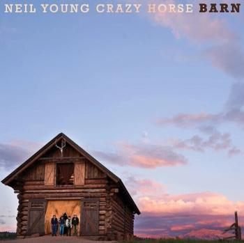 Neil Young & Crazy Horse - Barn (LP)