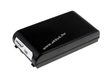 Helyettesítő akku JVC típus BN-V11