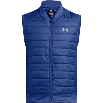 Under Armour STORM INSULATED Pánská vesta, modrá, velikost