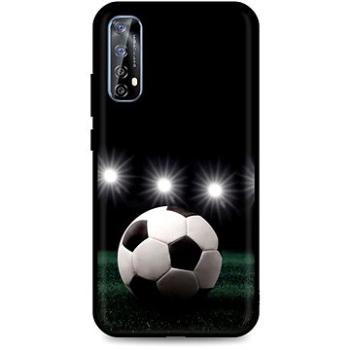 TopQ Realme 7 silikon Football 62000 (Sun-62000)