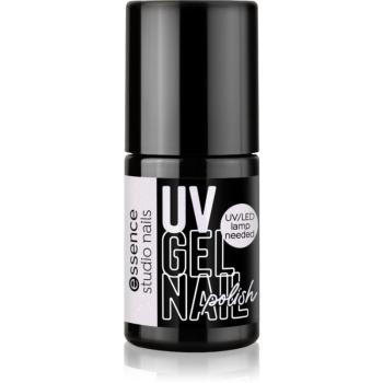 essence studio nails UV GEL NAIL gelový lak na nehty s použitím UV/LED lampy odstín 101 Riding Unicorns 5 ml