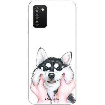 iSaprio Malamute 01 pro Samsung Galaxy A03s (mal01-TPU3-A03s)