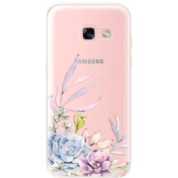 iSaprio Succulent 01 pro Samsung Galaxy A3 2017 (succ01-TPU2-A3-2017)