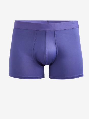 Celio Marine Boxerky Fialová