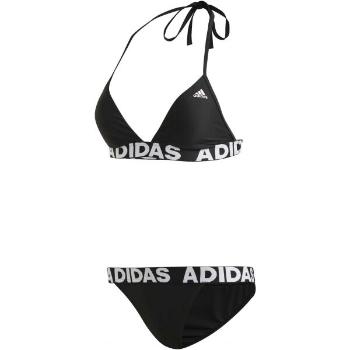 adidas NECKHOLDER BIKI Dámské bikiny, černá, velikost