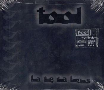 Tool, Lateralus, CD