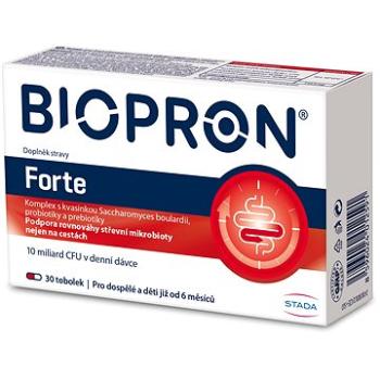 Biopron Forte 30 tob.  (8596024012591)