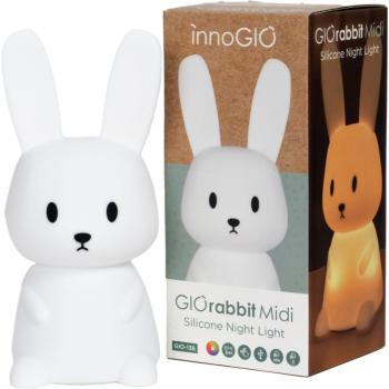 innoGIO GIORabbit Midi noční světlo 2 v 1 1 ks