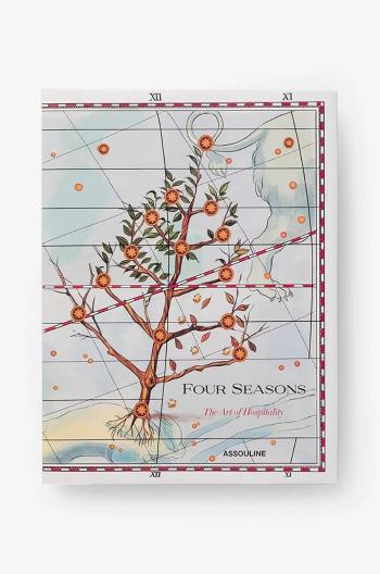 Knížka Assouline Four Seasons by Pilar Guzmain, Ignasi Monreal, English