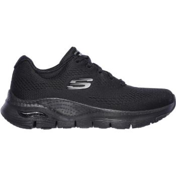 Skechers ARCH FIT Dámská volnočasová obuv, černá, velikost