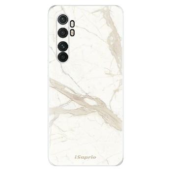 Odolné silikonové pouzdro iSaprio - Marble 12 - Xiaomi Mi Note 10 Lite