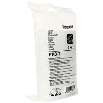 Lepidlo tavné PRO-T, O 12 x 190 mm, 1 kg, transparentní, Rapid (463302768)