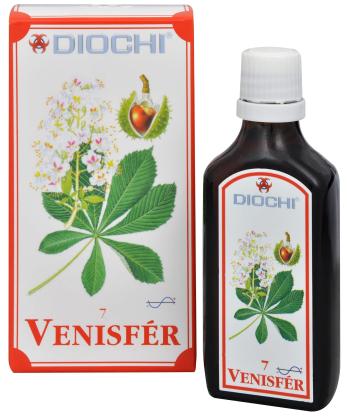 Diochi Venisfér kapky 50 ml