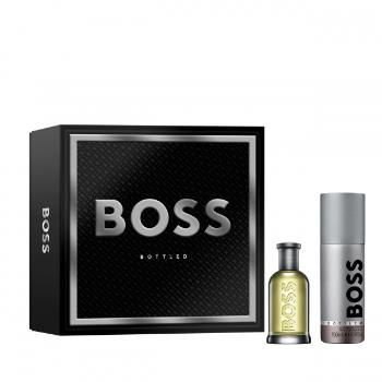 Hugo Boss Boss Bottled dárková sada (toaletní voda 50 ml + deo spray 150 ml)