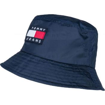 Tommy Hilfiger TJW HERITAGE JAQUARD BUCKET Dámský klobouk, tmavě modrá, velikost