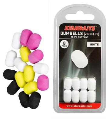 Starbaits dumbells plovoucí nástraha 10 mm-černá