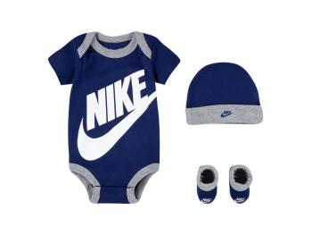 Nike nhn futura logo box set 6-12m