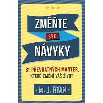 Změňte své návyky (978-80-739-0722-8)