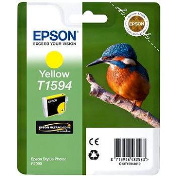 Epson T1594 žlutá (C13T15944010)