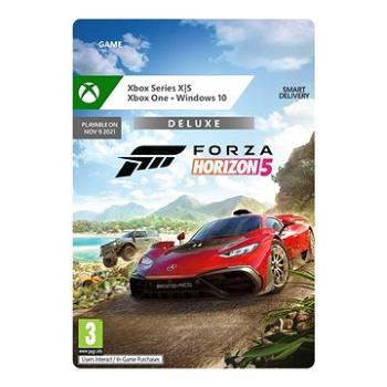 Forza Horizon 5: Deluxe Edition - Xbox/Win 10 Digital (G7Q-00127)