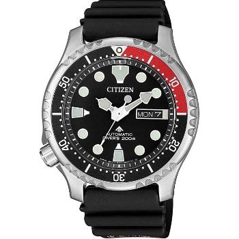 Citizen Promaster NY0085-19E - 30 dnů na vrácení zboží