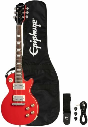 Epiphone Power Players Les Paul Lava Red Elektrická kytara